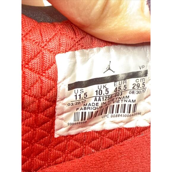 Size 11.5 - Air Jordan 32 \'Win Like Low 96 main image 2